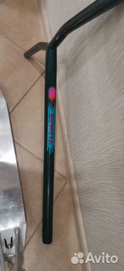 Дека для трюкового самоката