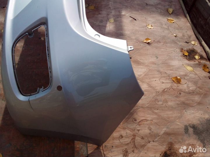 Бампер задний Kia Ceed