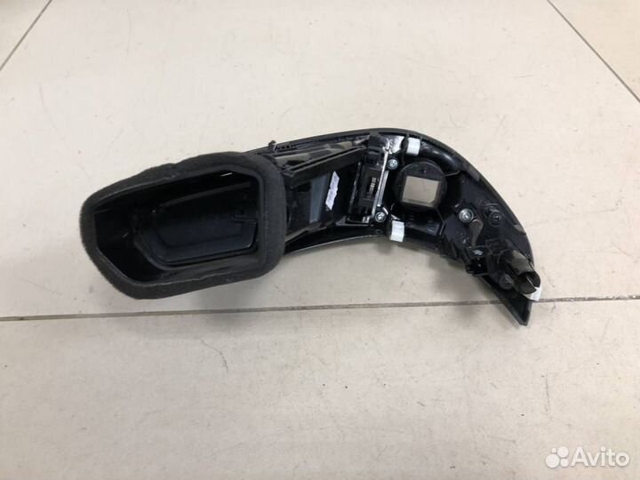 Дефлектор воздушный Hyundai ix35 LM 2010-2015