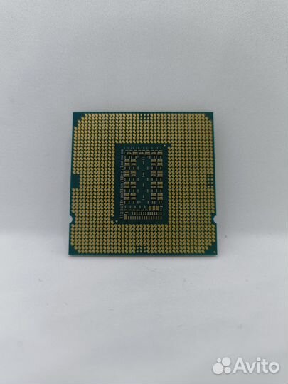 Процессор intel i7-11700kf