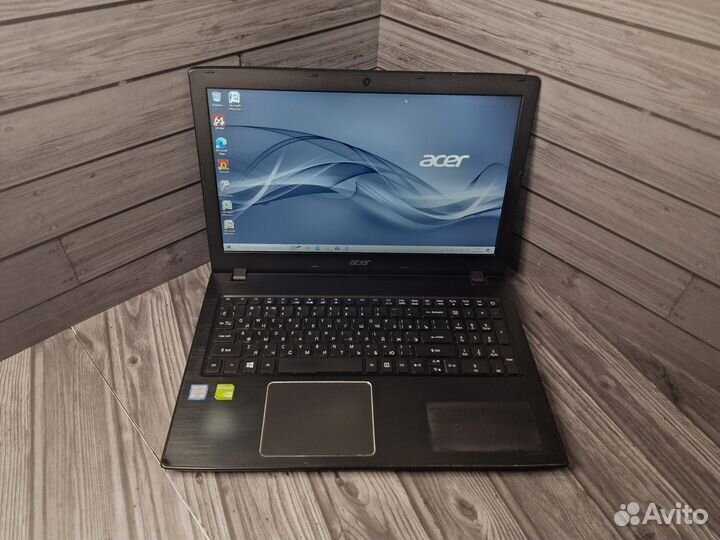 Acer E5-576G-343A i3 / mx130