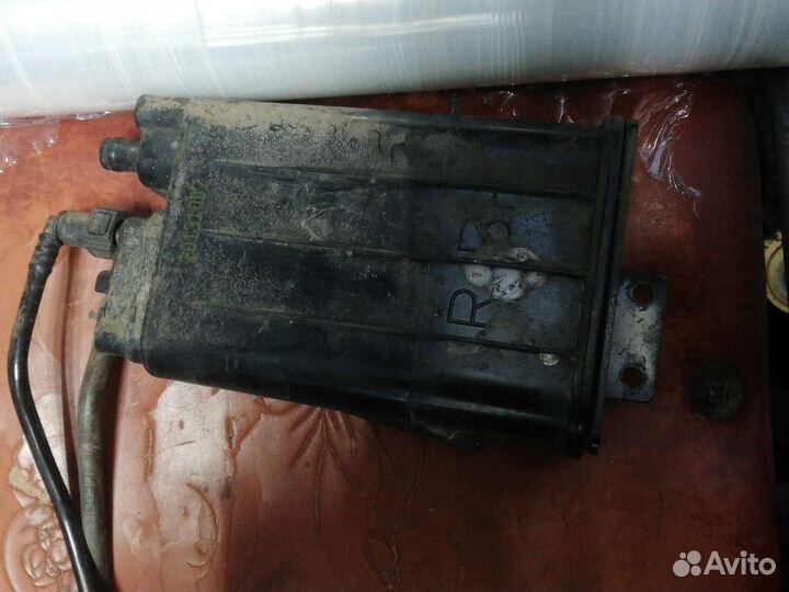 Абсорбер Киа Рио 3