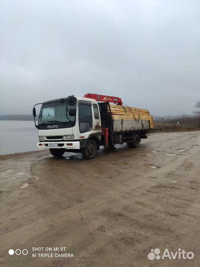 Кранборт 5т