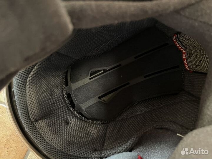 Шлем для мотоцикла Shoei NXR S