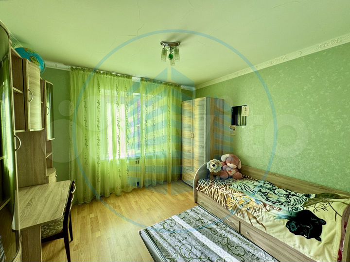4-к. квартира, 90,1 м², 4/5 эт.