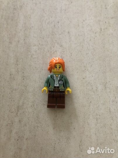 Lego ninjago Коко