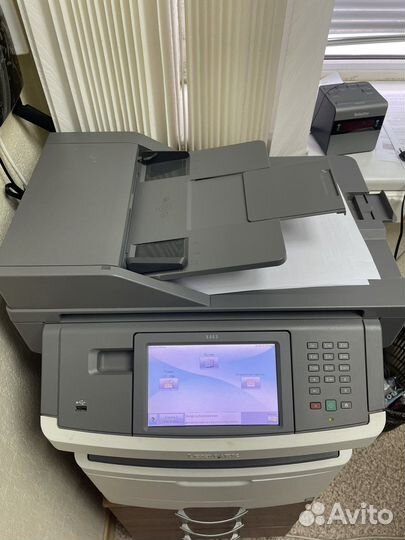 Мфу lexmark x463