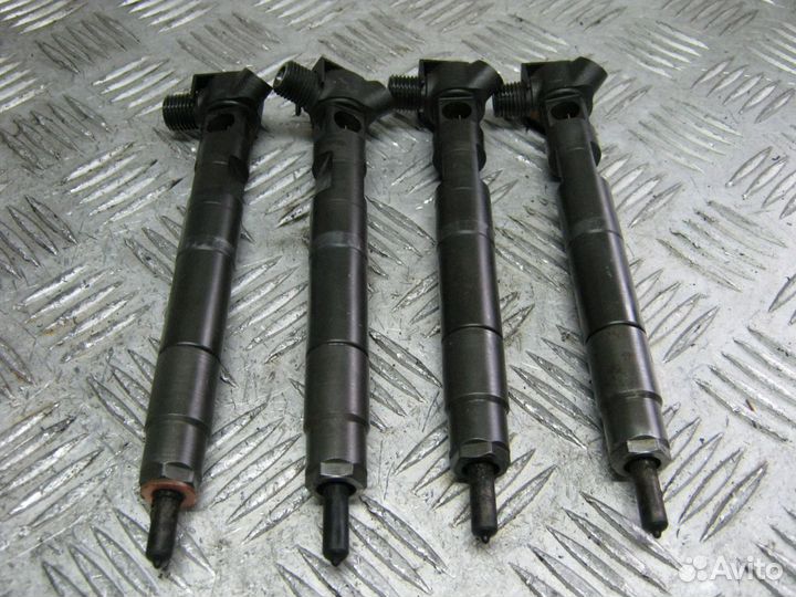 Форсунки 059130277S VW Touareg 3.0TDI Фольксваген