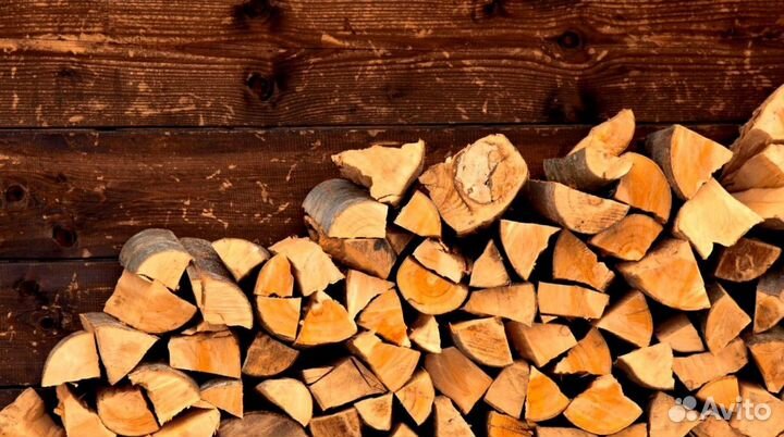 Дрова в навал