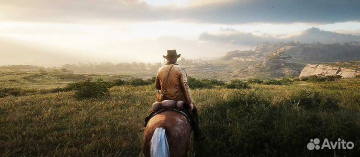 Red Dead Redemption 2 для ps4/рдр 2 для ps4