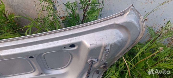 Крышка багажника Hyundai Elantra XD