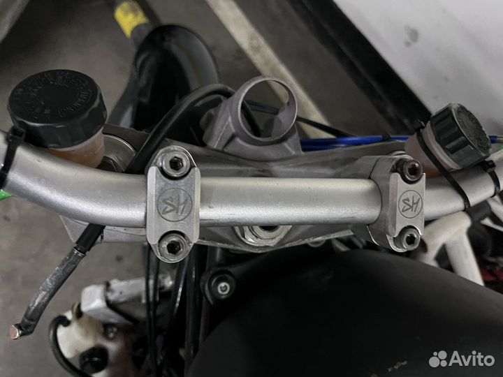 Kawasaki zx6r 636 2008