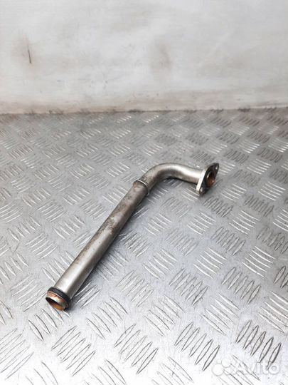Трубка охлаждающей жидкости металлическая Opel
