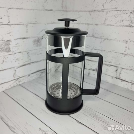 Чайник френч-пресс