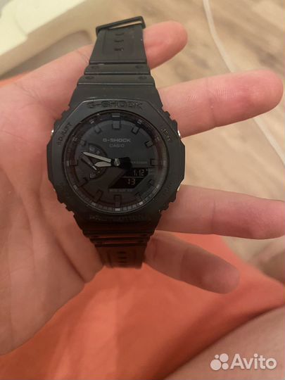 Часы casio G shock