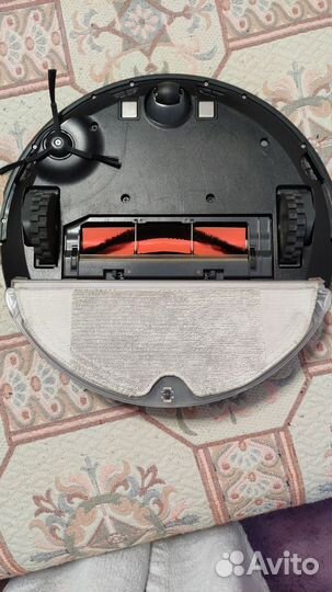 Робот пылесос roborock S55