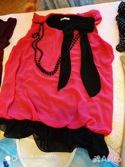 Женские вещи пакетом, размер 46-48