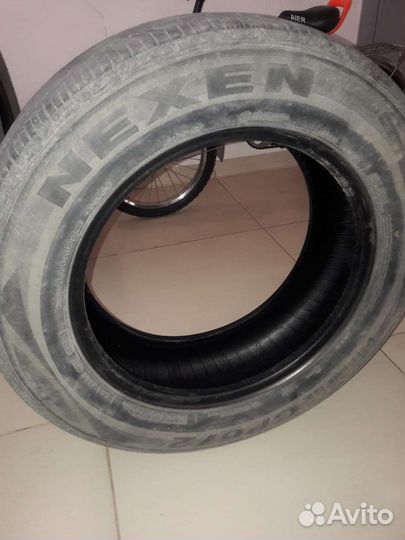 Nexen Classe Premiere 672 20.5/65 R16