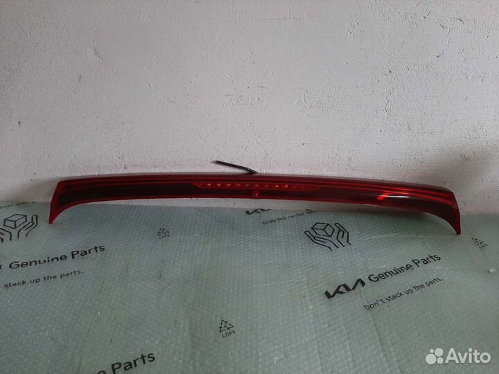 Фонарь в крышку багажника Kia Soul 3 SK3