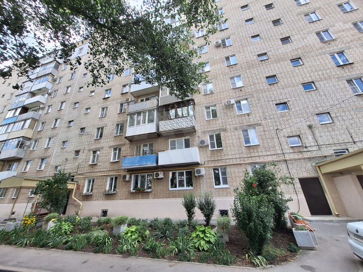 4-к. квартира, 65,7 м², 3/9 эт.