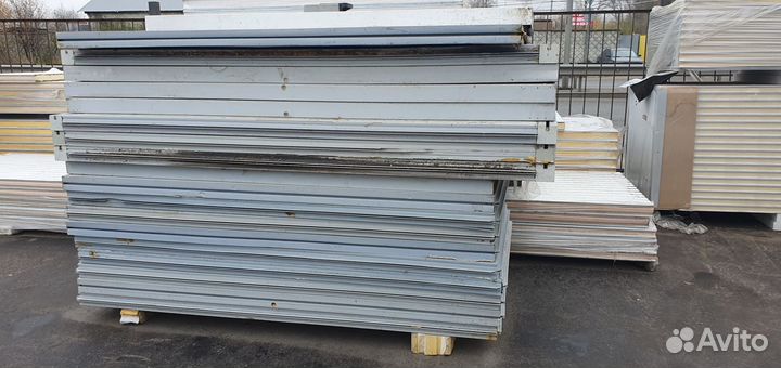 Сэндвич панели для хол камер полаир