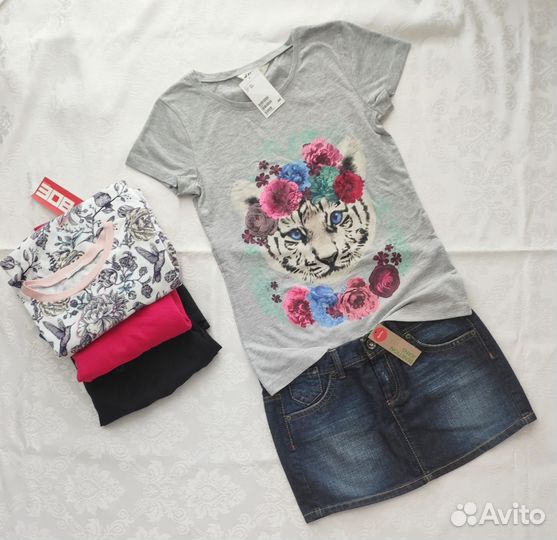 Новая фирменная одежда 164см 42 44 размер