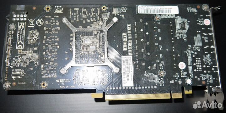 Видеокарта Palit gtx 1060 6gb