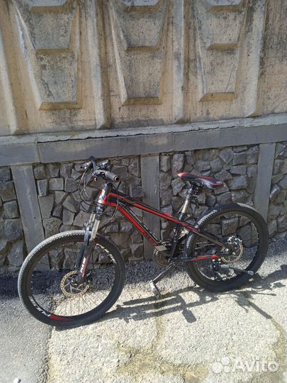 Велосипед pulse MD200 24 б\у