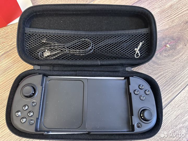 Игровой беспроводной контроллер Gripper pro code