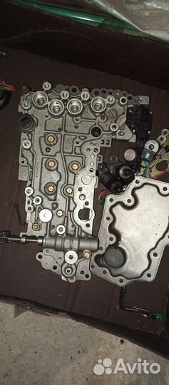АКПП JF010E Nissan Murano