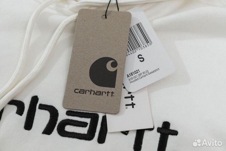 Худи Carhartt