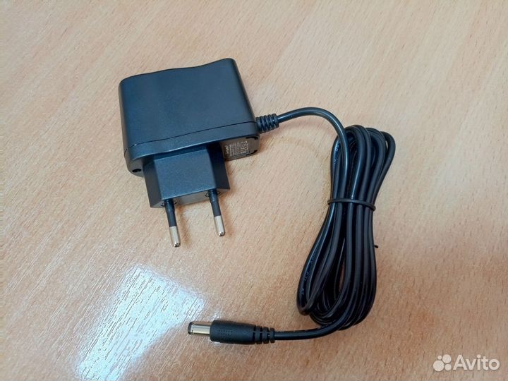 Блок питания 12V 1A