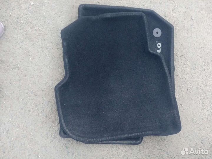Коврики volkswagen polo