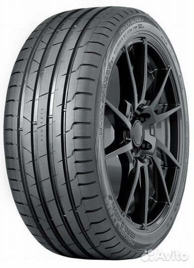 Nokian Tyres Hakka Black 2 275/35 R20 102Y