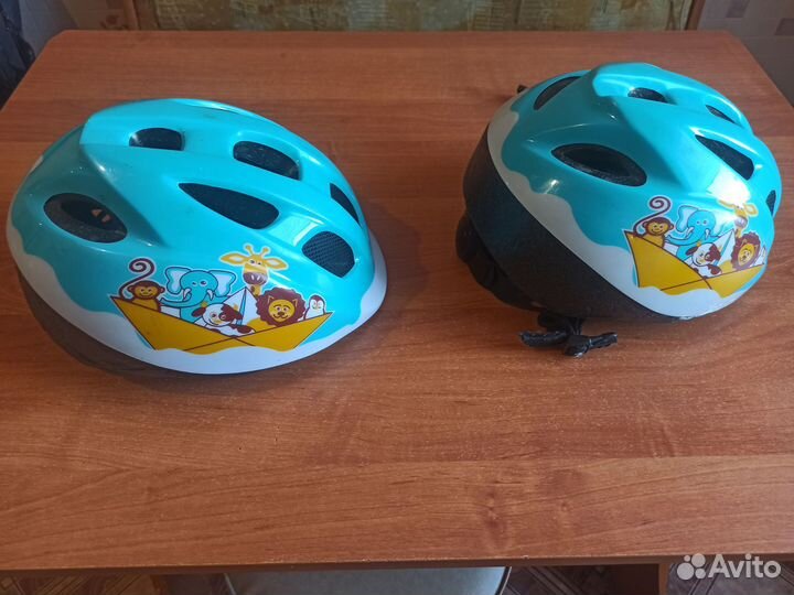 Детский шлем защитный
