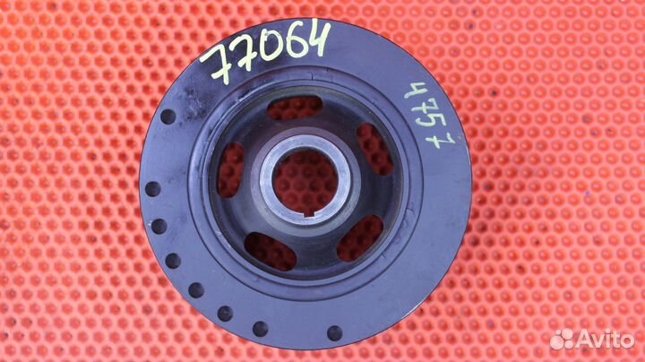 Шкив коленвала Mercedes-Benz CLK-Class C208.347 M