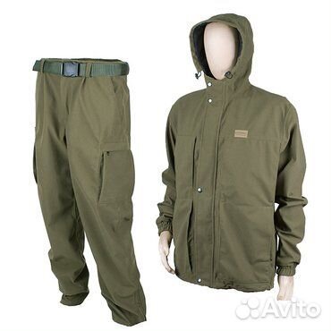 Костюм демисезон. 3Следопыт утеп (2018) 50-52 2 ро