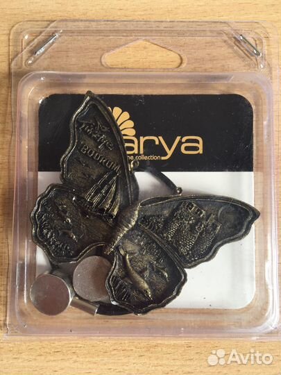 Подхват для шторы на магните Arya Турция