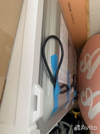 Морозильная камера новая