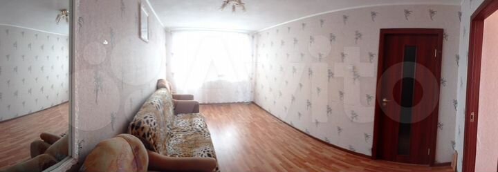 2-к. квартира, 44 м², 5/5 эт.