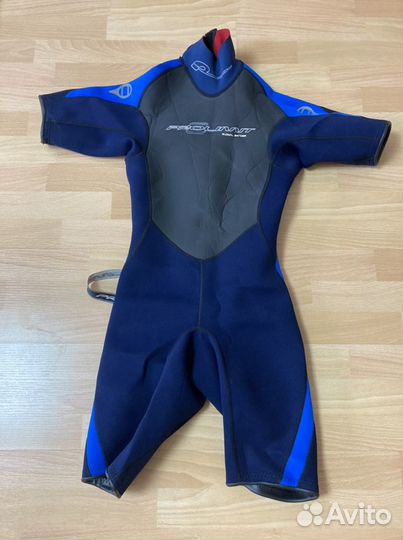 Гидрокостюм ProLimit