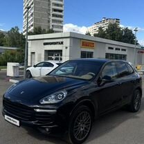 Porsche Cayenne 3.6 AT, 2016, 83 500 км, с пробегом, цена 4 150 000 руб.