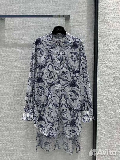 Рубашка christian dior