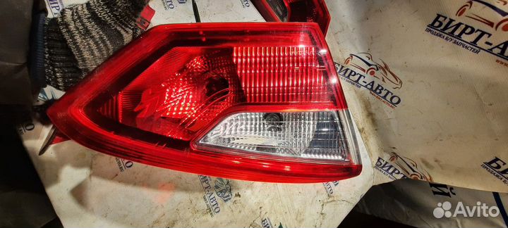 Фонарь задний Ford Focus III (2011—2015)