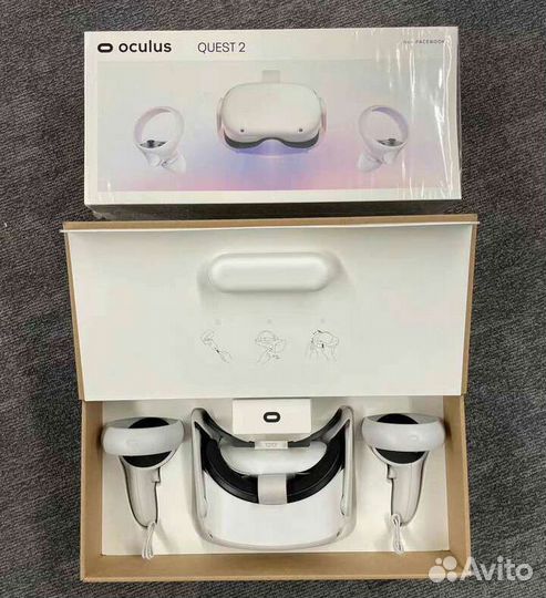Oculus quest 2 128 GB