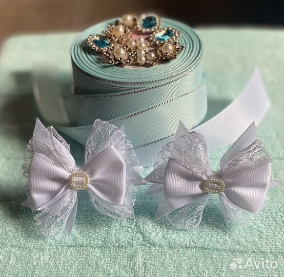 Банты в школу