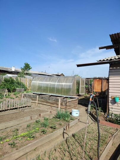 Дом 84 м² на участке 7 сот.