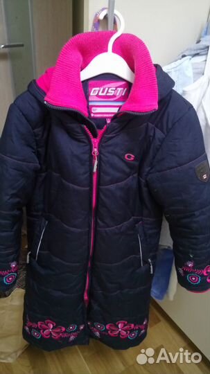 Куртки для девочки