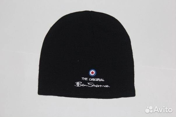 Шапка ben Sherman