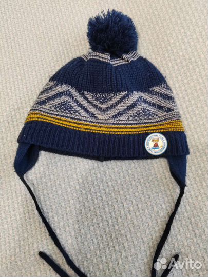 Шапочки детские весна - осень